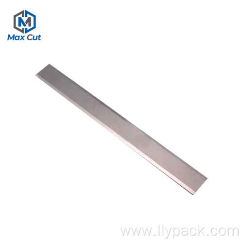 Sharp Edge Tungsten Carbide Chemical Fiber Cutting Blade